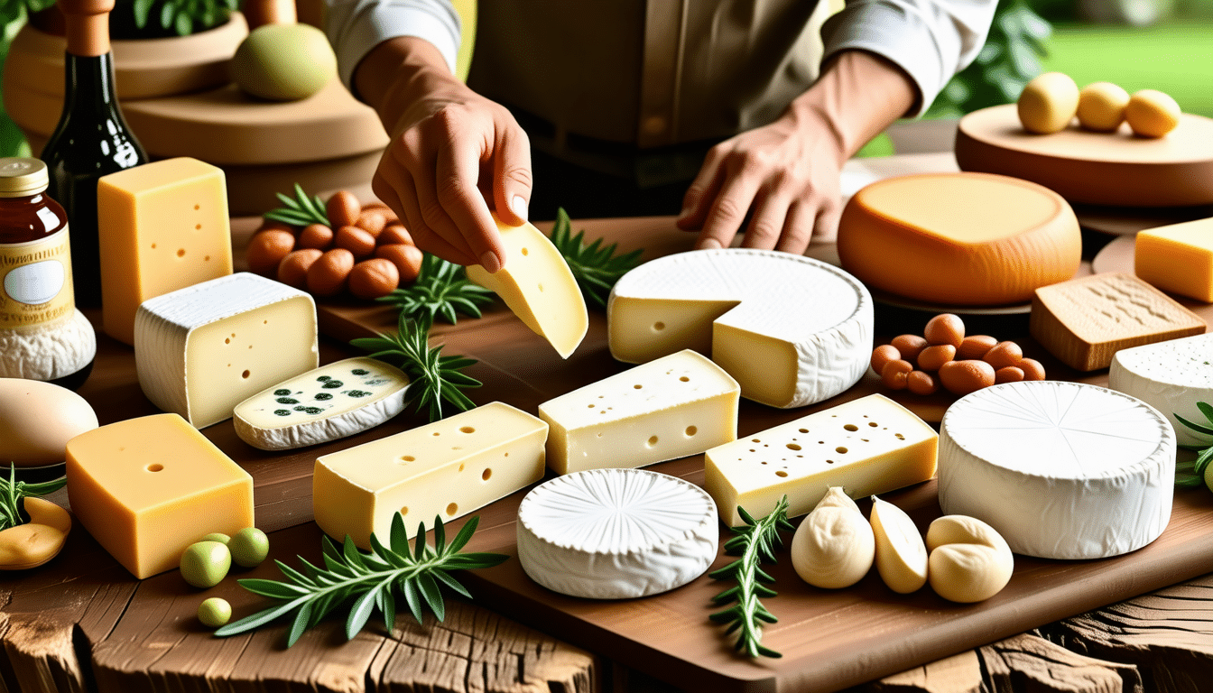 découvrez comment choisir un fromage bio adapté à votre projet culinaire ou événementiel. conseils pratiques, critères essentiels et astuces pour sélectionner le meilleur fromage bio selon vos besoins.