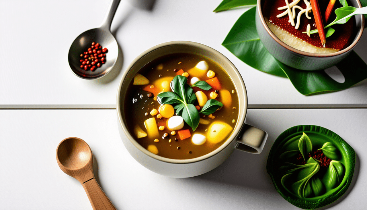 découvrez comment créer une soupe bio innovante qui se réchauffe toute seule, alliant praticité, saveur et respect de l'environnement. idéal pour vos repas nomades et sains !