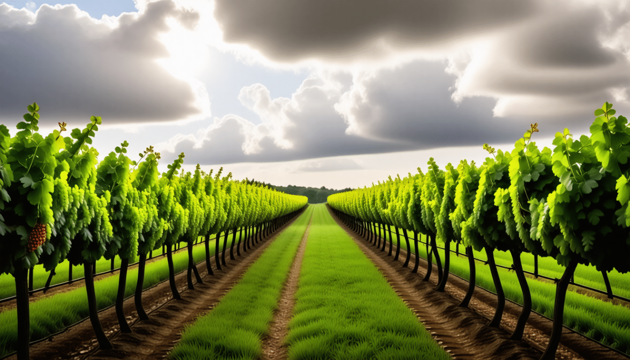 découvrez comment sélectionner un vin bio en vous inspirant de vos souvenirs personnels pour vivre une expérience gustative unique et pleine d'émotion.