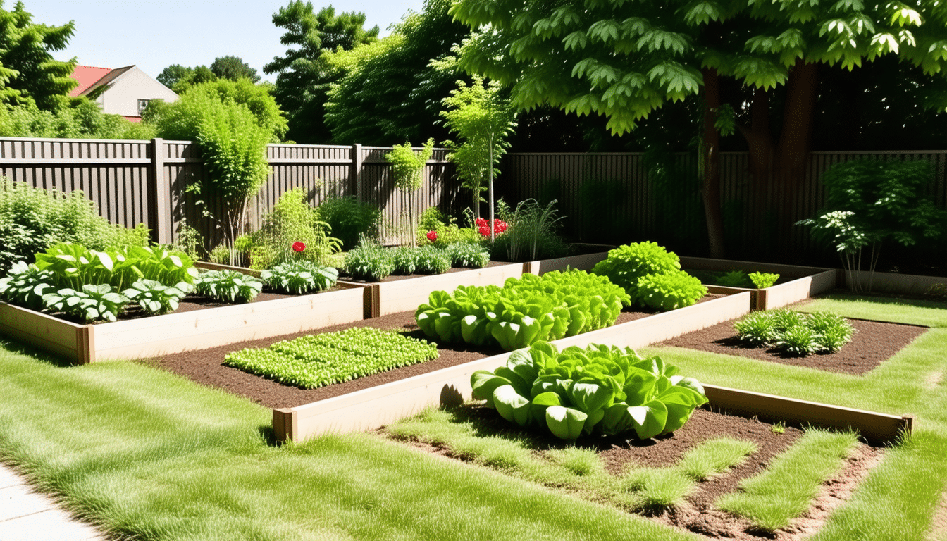 découvrez comment démarrer et cultiver facilement un potager bio sur une feuille blanche, avec des conseils pratiques pour débutants, astuces écologiques et méthodes naturelles pour récolter des légumes sains chez vous.