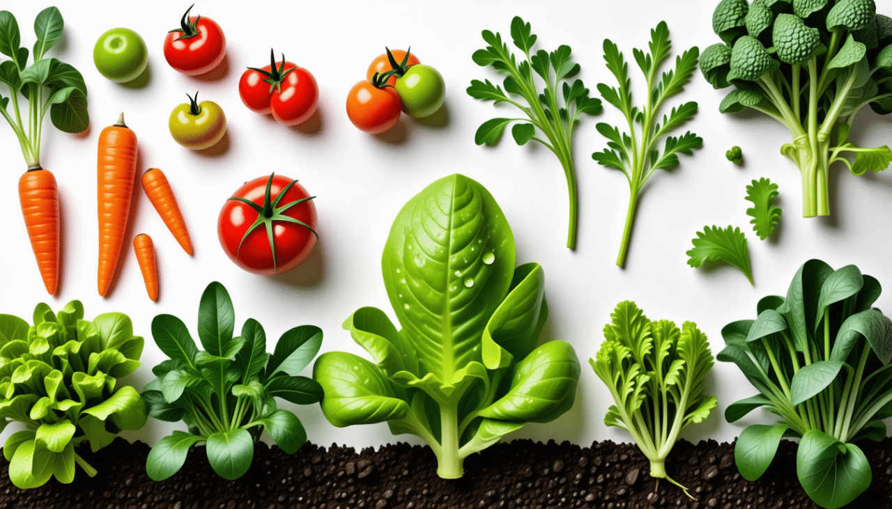 découvrez comment créer votre propre potager bio à partir de zéro, même sans expérience préalable. suivez nos conseils pratiques étape par étape pour cultiver des légumes sains et savoureux, respectueux de l’environnement.