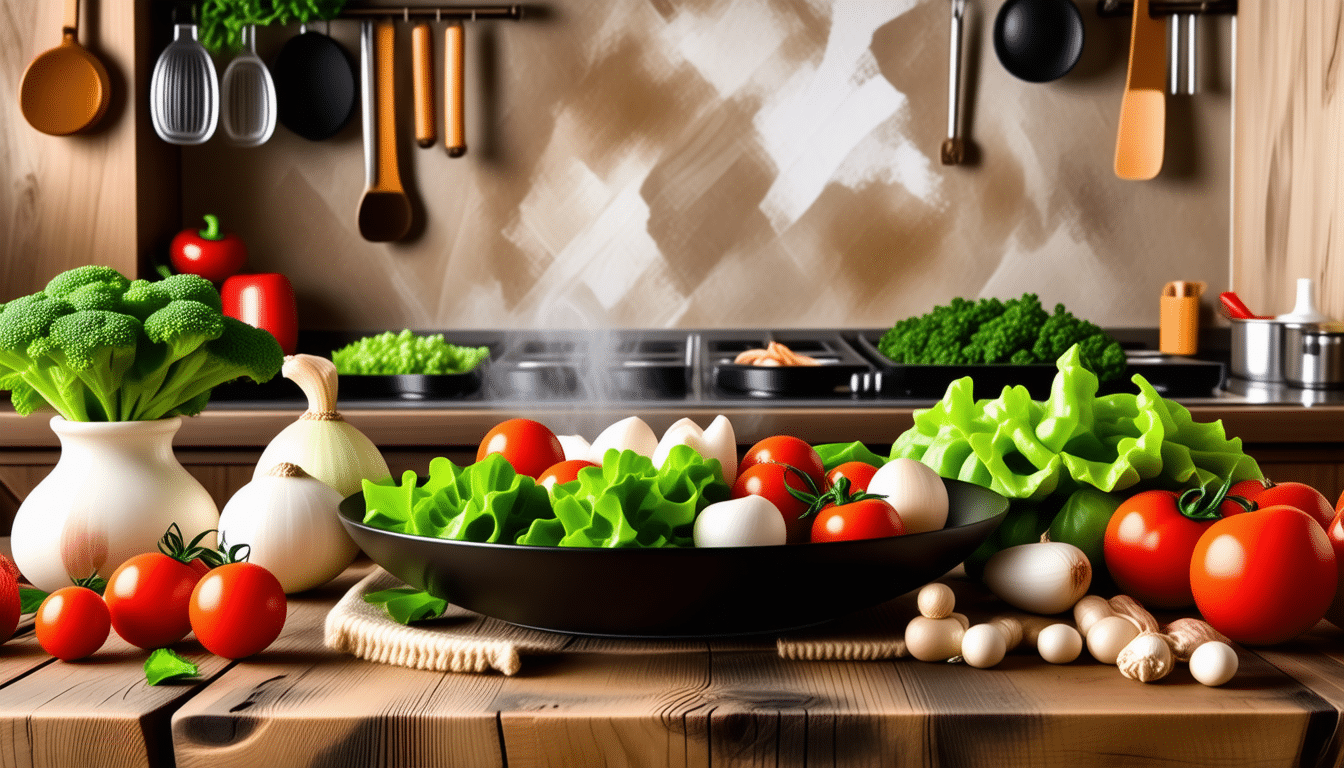 découvrez comment créer une recette bio unique en laissant parler votre intuition. conseils pratiques, inspiration et astuces pour cuisiner sain, gourmand et créatif avec des ingrédients naturels.